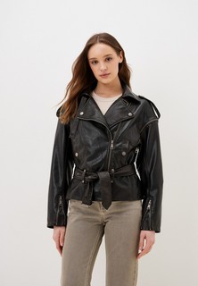 Куртка кожаная F.G.Z.