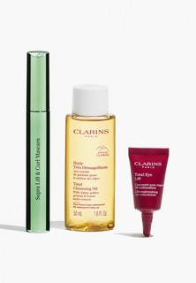 Набор для макияжа глаз Clarins