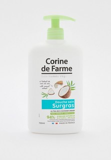 Крем для душа Corine de Farme