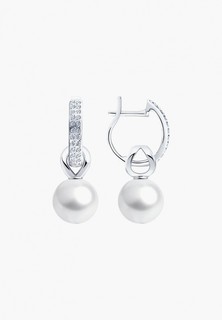 Серьги Sokolov