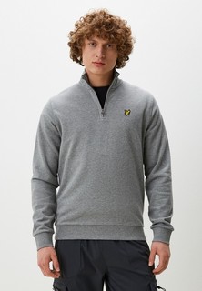 Олимпийка Lyle & Scott