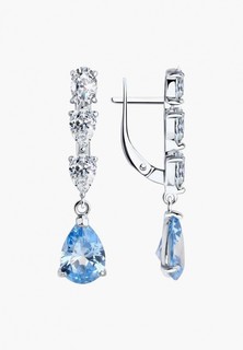 Серьги Sokolov