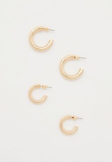 Серьги 2 пары Ostin