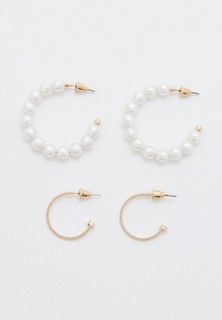 Серьги 2 пары Ostin