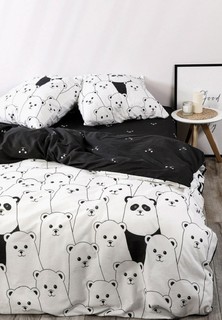 Постельное белье 2-спальное Ночь нежна