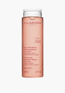 Мицеллярная вода Clarins