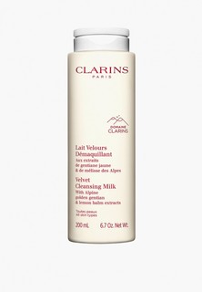 Молочко для снятия макияжа Clarins