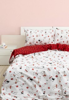 Постельное белье Евро Uniqcute