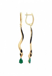 Серьги Sokolov