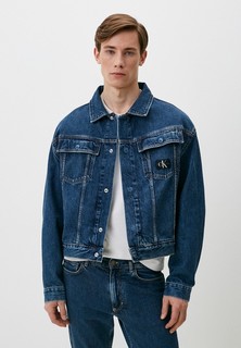 Куртка джинсовая Calvin Klein Jeans