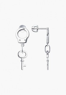 Серьги Sokolov