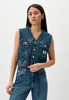 Жилет джинсовый Calvin Klein Jeans