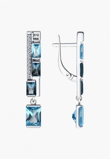 Серьги Sokolov