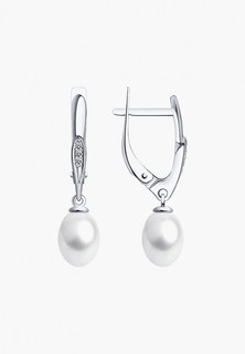 Серьги Sokolov