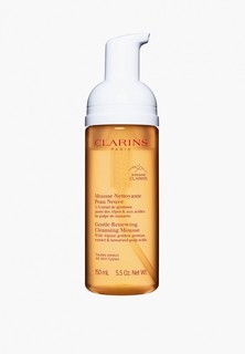 Мусс для умывания Clarins