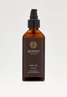 Масло для волос Sono