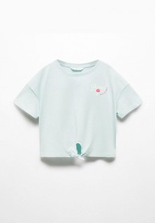 Футболка Mango Kids