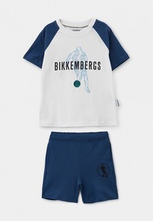 Костюм спортивный Bikkembergs