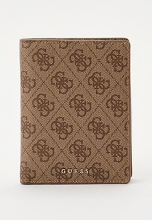 Обложка для паспорта Guess
