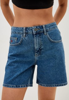 Шорты джинсовые Desigual