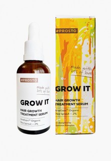 Сыворотка для волос Prosto Cosmetics