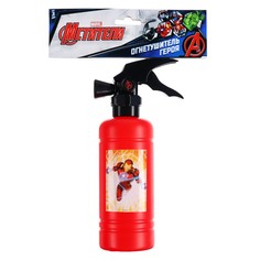 Игровой набор водная пушка Marvel