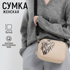 Сумка из искусственной кожи Nazamok