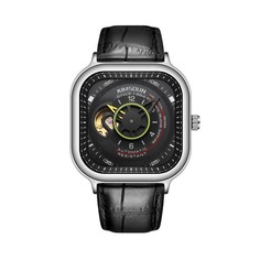 Часы наручные кварцевые мужские, d-4.1 см, водонепроницаемые No Brand
