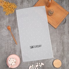 Полотенце Доляна