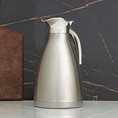 Кофейник из нержавеющей стали No Brand
