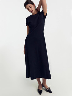 Платье женское в черном цвете Mark Formelle