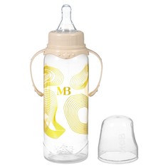 Бутылочка для кормления Mum&Baby