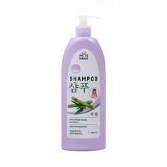 Шампунь для волос phytomania рисовая вода и бамбук, 600 мл No Brand