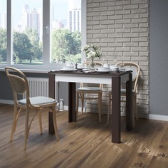 Атмосфера стол обеденный оптима венге 00-00006273