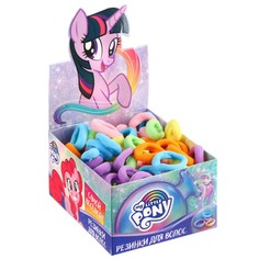 Резинки для волос, 100 шт, Hasbro