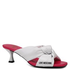 Женская обувь Love Moschino