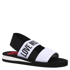 Сандалии Love Moschino