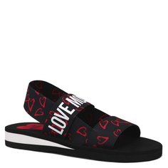 Сандалии Love Moschino