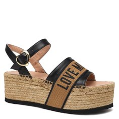 Сандалии Love Moschino