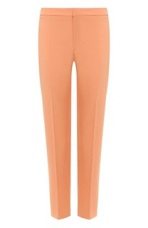 Брюки со стрелками Chloé