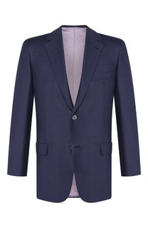 Шерстяной пиджак Brioni