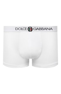 Хлопковые боксеры Dolce & Gabbana