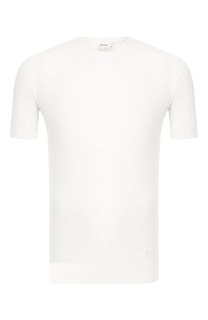 Хлопковый джемпер Brioni