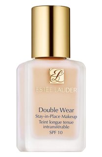 Устойчивый тональный крем SPF10 Double Wear, оттенок 0N1 Alabaster (30ml) Estée Lauder