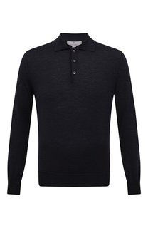 Шерстяное поло Canali