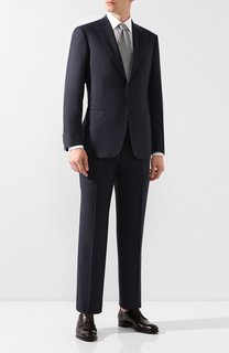 Шерстяной костюм Brioni