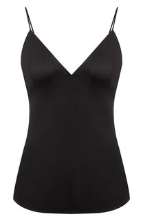 Шелковый топ Bottega Veneta