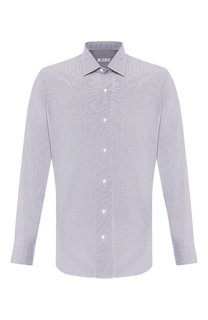 Хлопковая сорочка Loro Piana