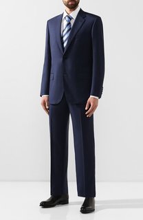 Шерстяной костюм Brioni