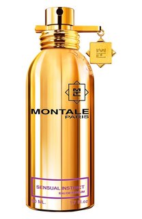 Парфюмерная вода Sensual Instinct (50ml) Montale